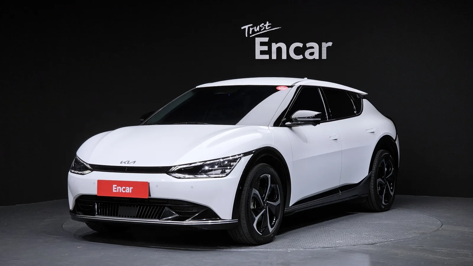2023 Kia EV6