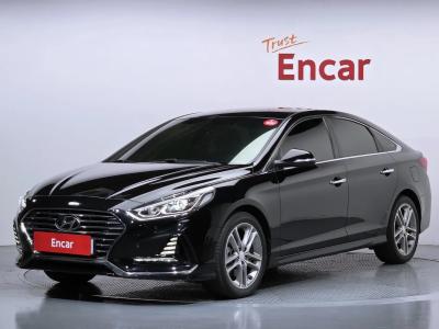 2019 Hyundai Sonata