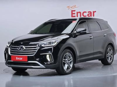 2016 Hyundai Maxcruz