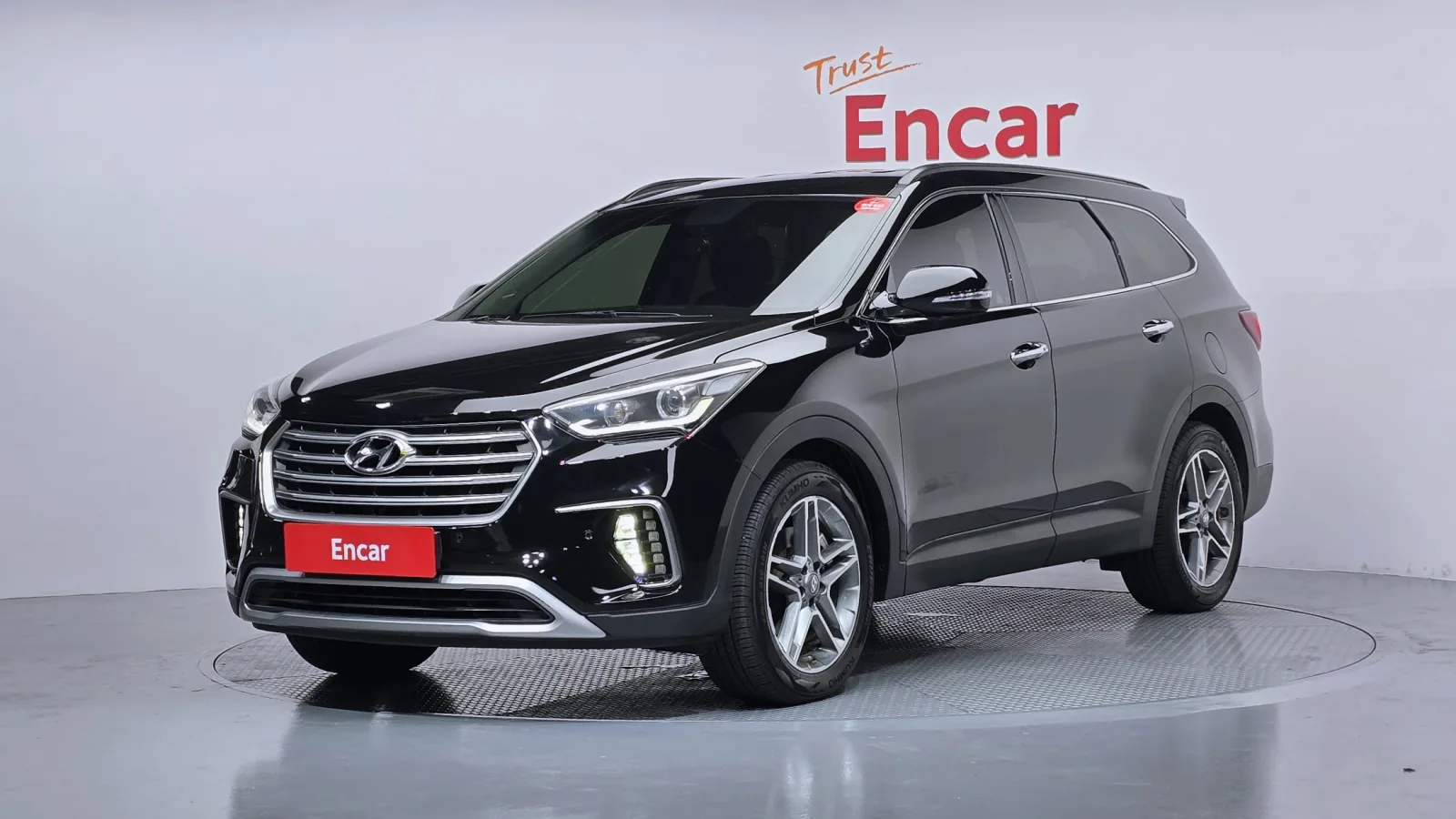 2016 Hyundai Maxcruz