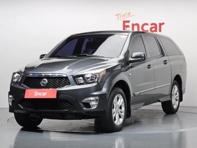 2016 KG Mobility KORANDO
