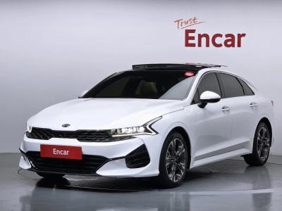 2020 Kia K5