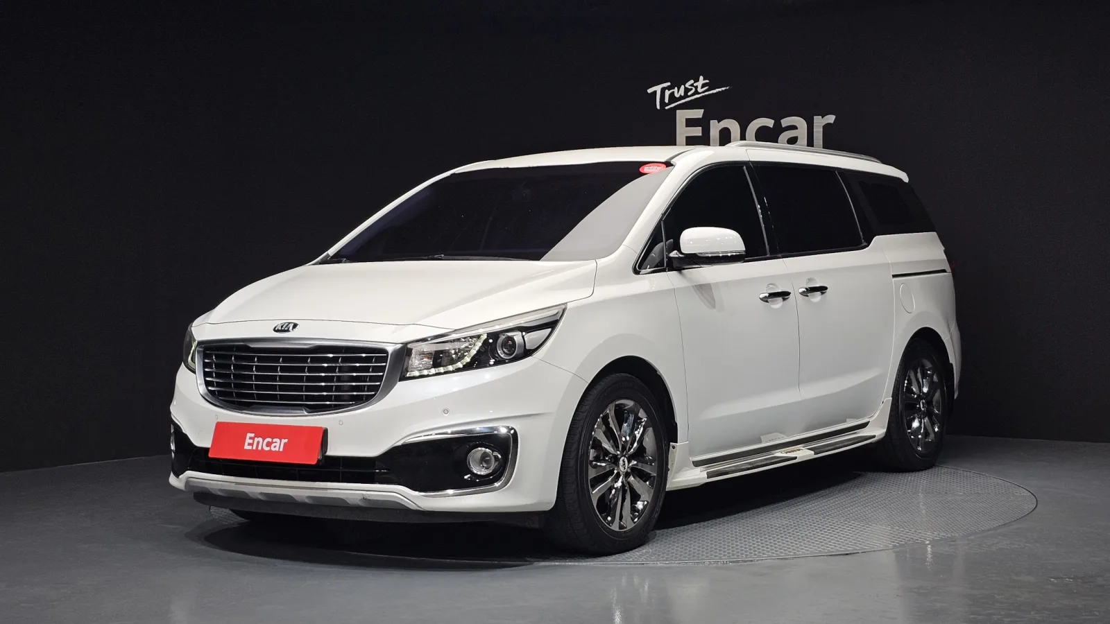 2018 Kia Carnival