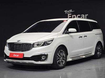 2018 Kia Carnival
