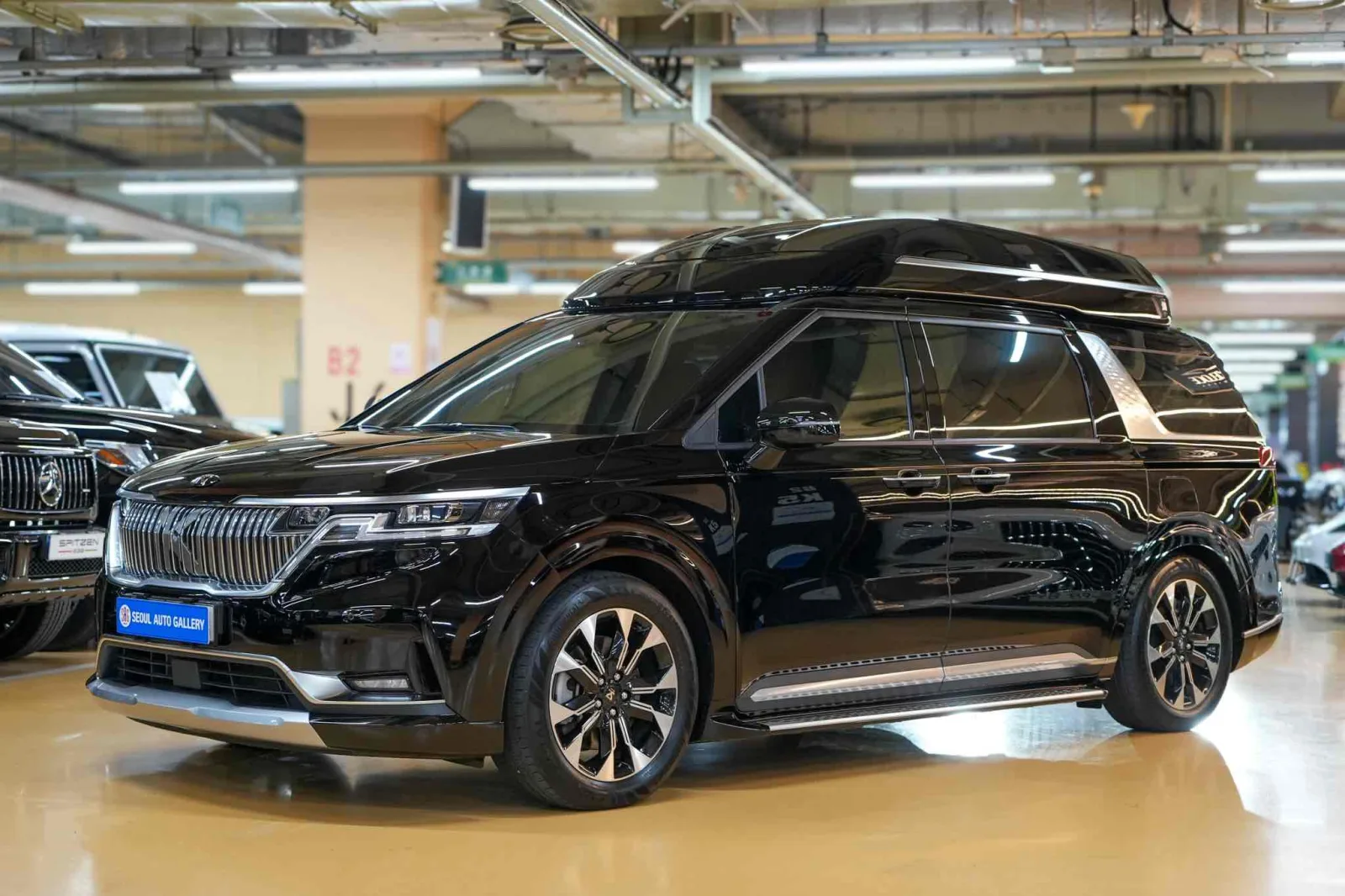 2021 Kia Carnival