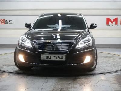 2012 Hyundai Equus