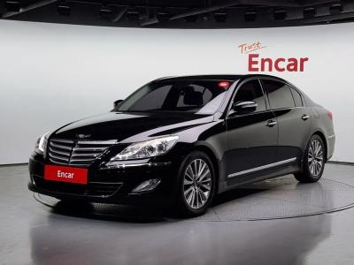 2014 Hyundai Genesis