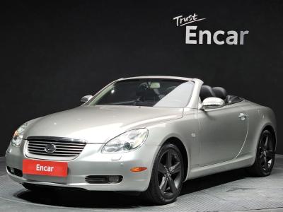 2005 Lexus SC