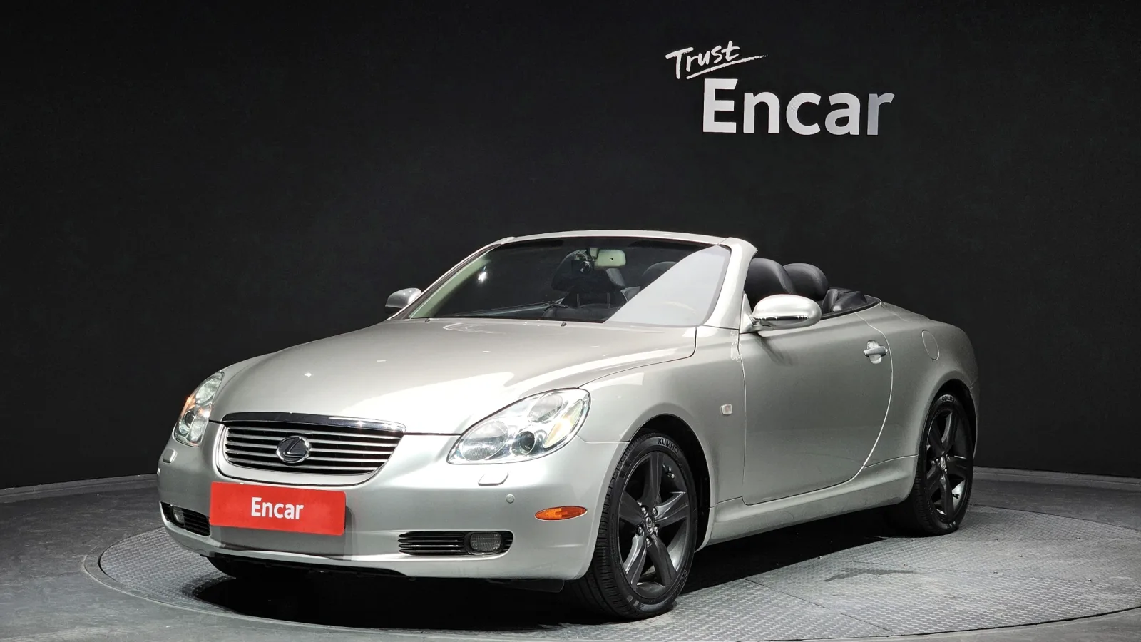 2005 Lexus SC