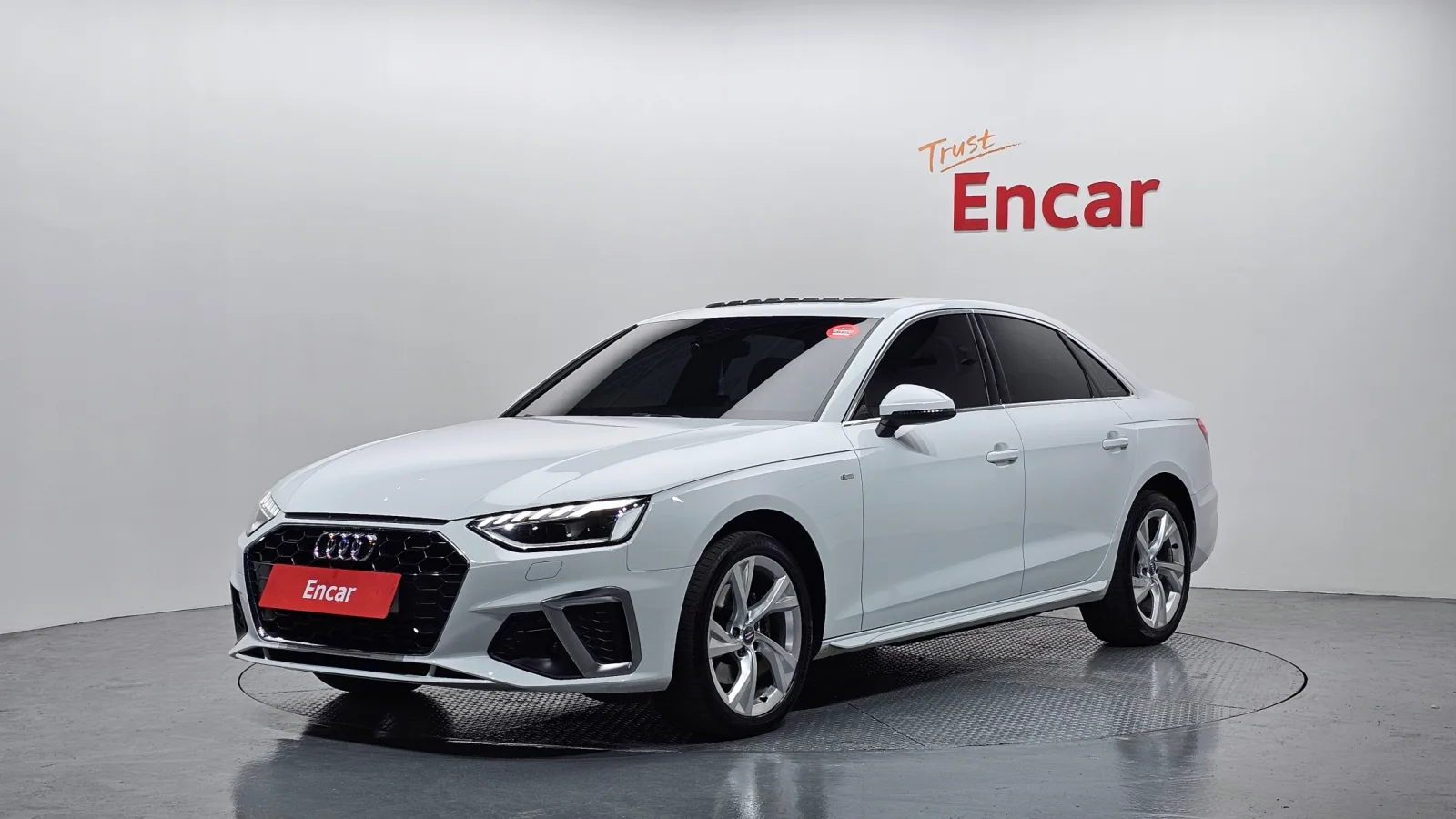 2020 Audi A4