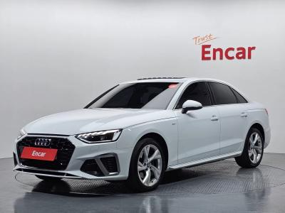 2020 Audi A4