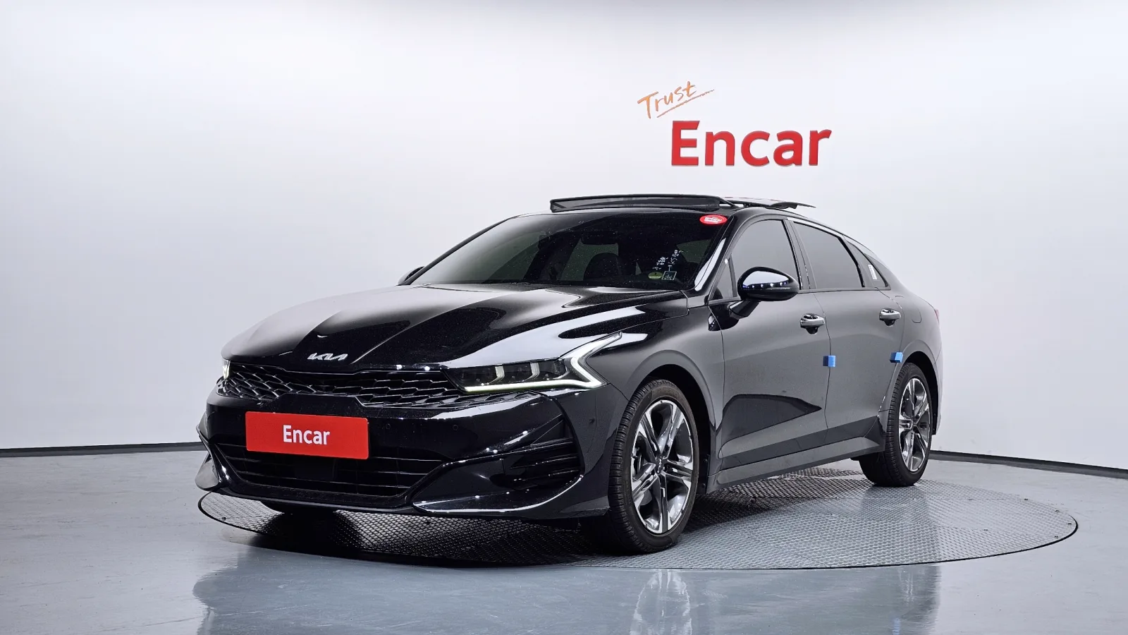 2022 Kia K5