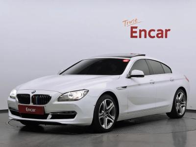 2014 BMW 6-Series