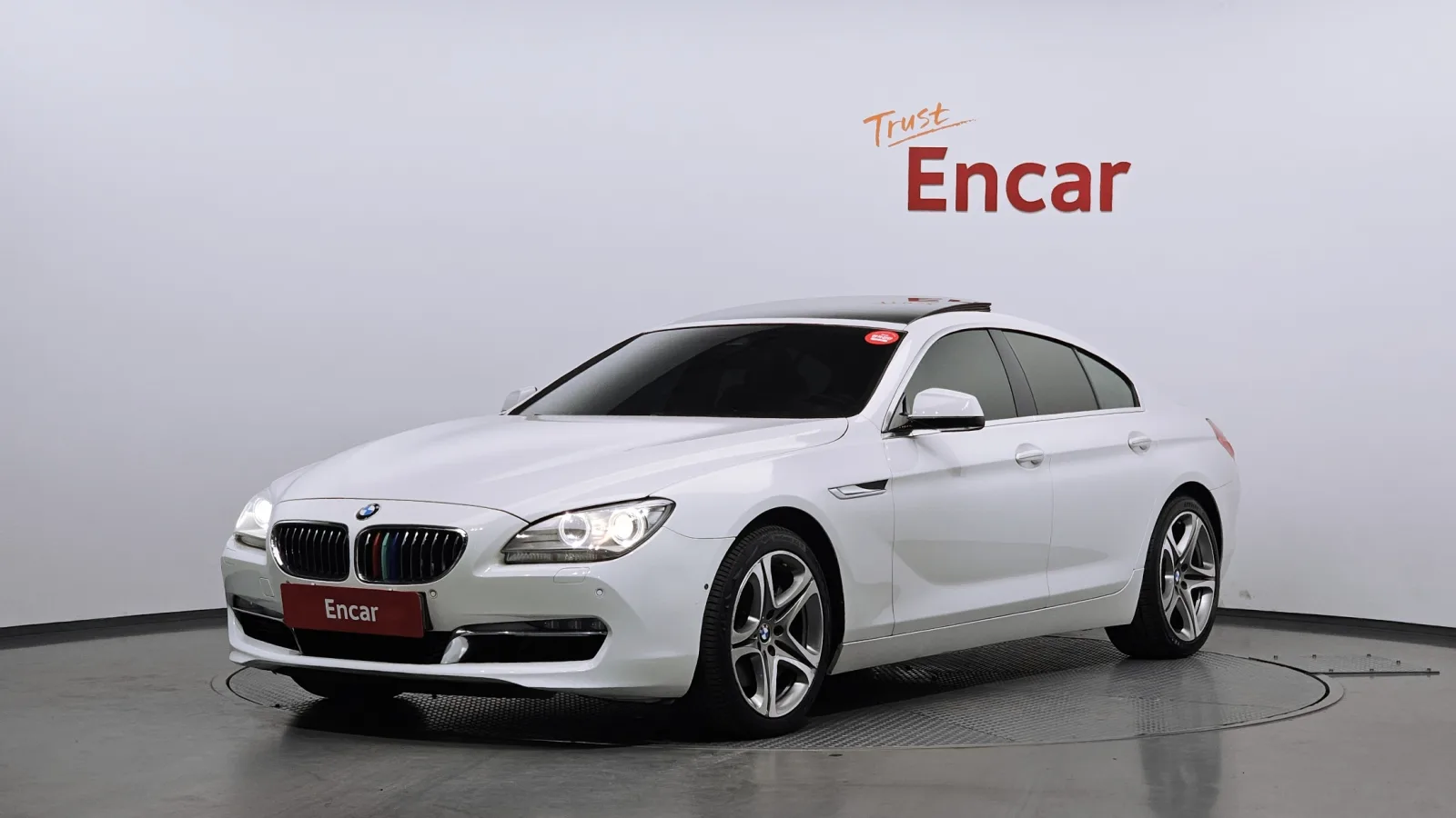 2014 BMW 6-Series