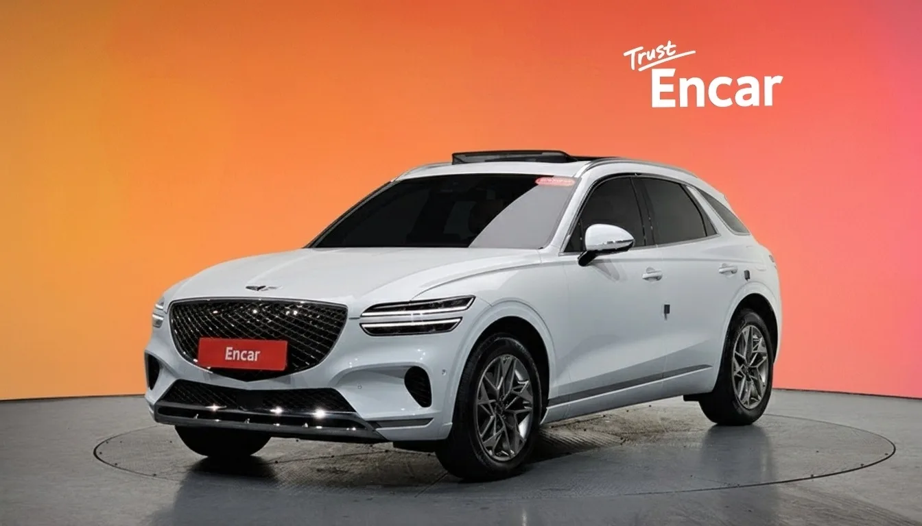 2021 Genesis GV70