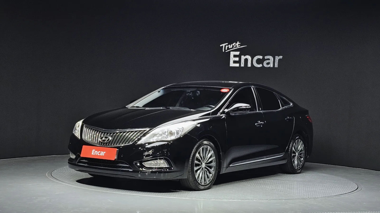 2014 Hyundai Grandeur