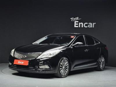 2014 Hyundai Grandeur