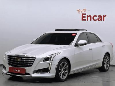 2018 Cadillac CTS