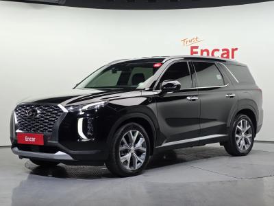 2021 Hyundai Palisade