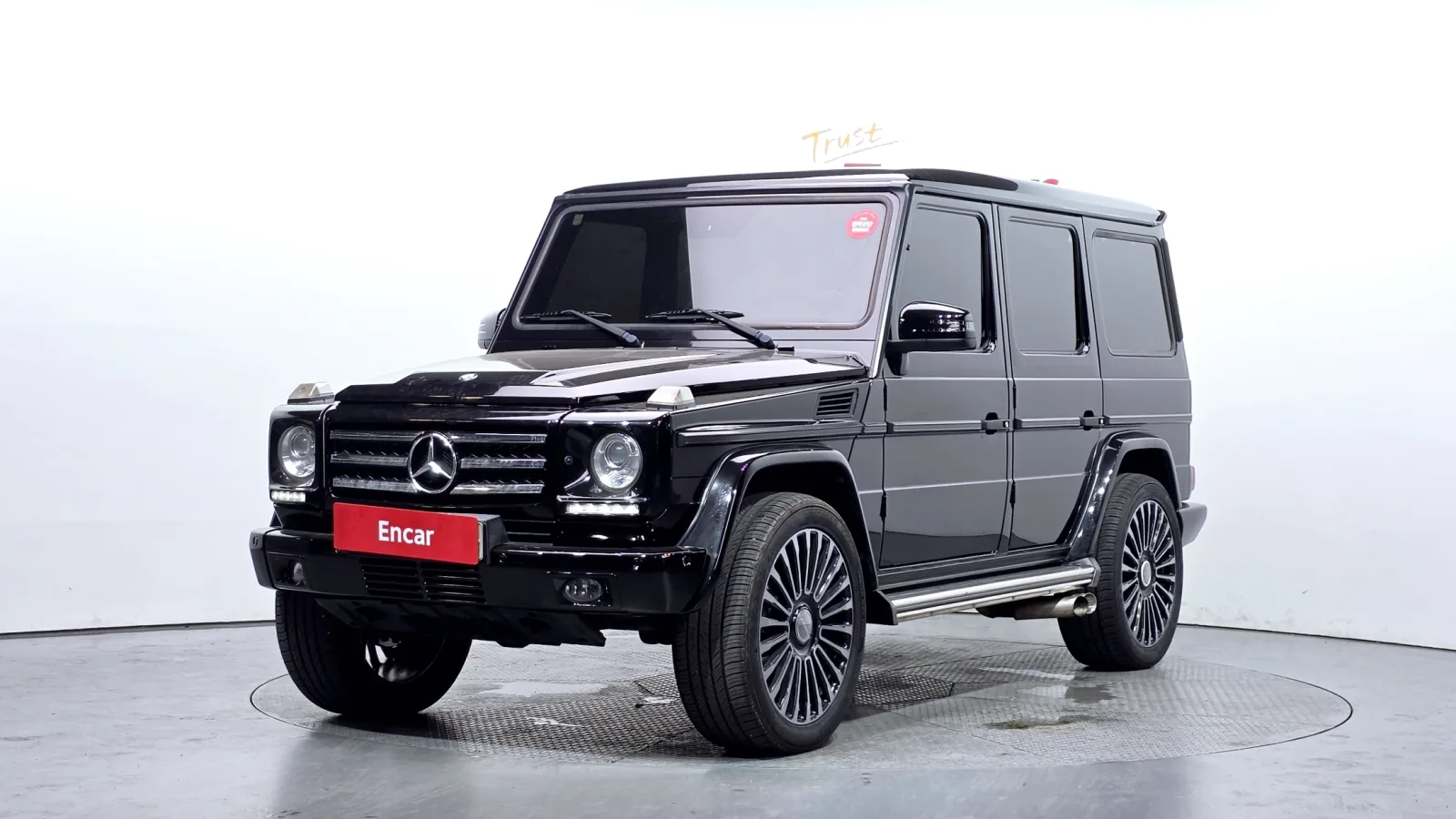 2015 Mercedes-Benz G-Class