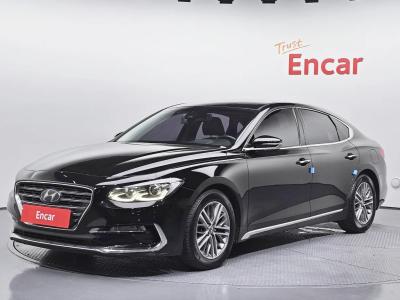 2018 Hyundai Grandeur