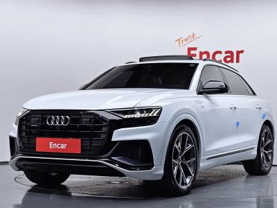 2023 Audi Q8