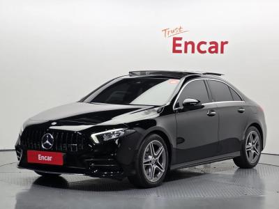 2022 Mercedes-Benz A-Class
