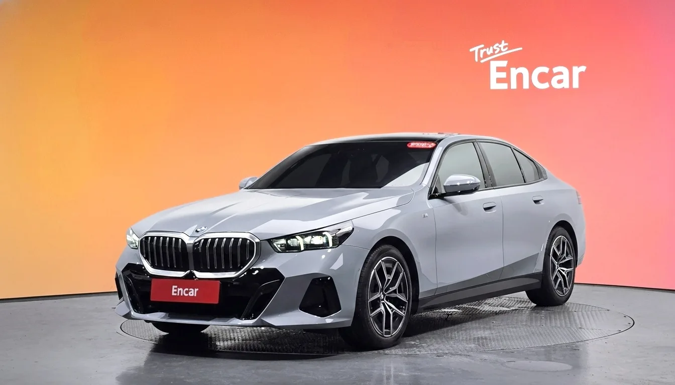 2025 BMW 5-Series