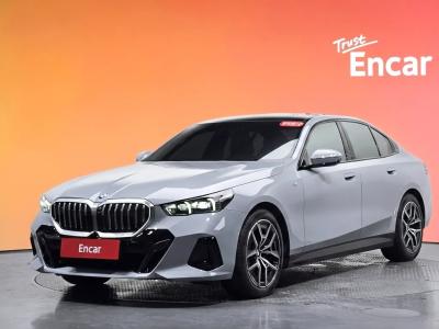 2025 BMW 5-Series