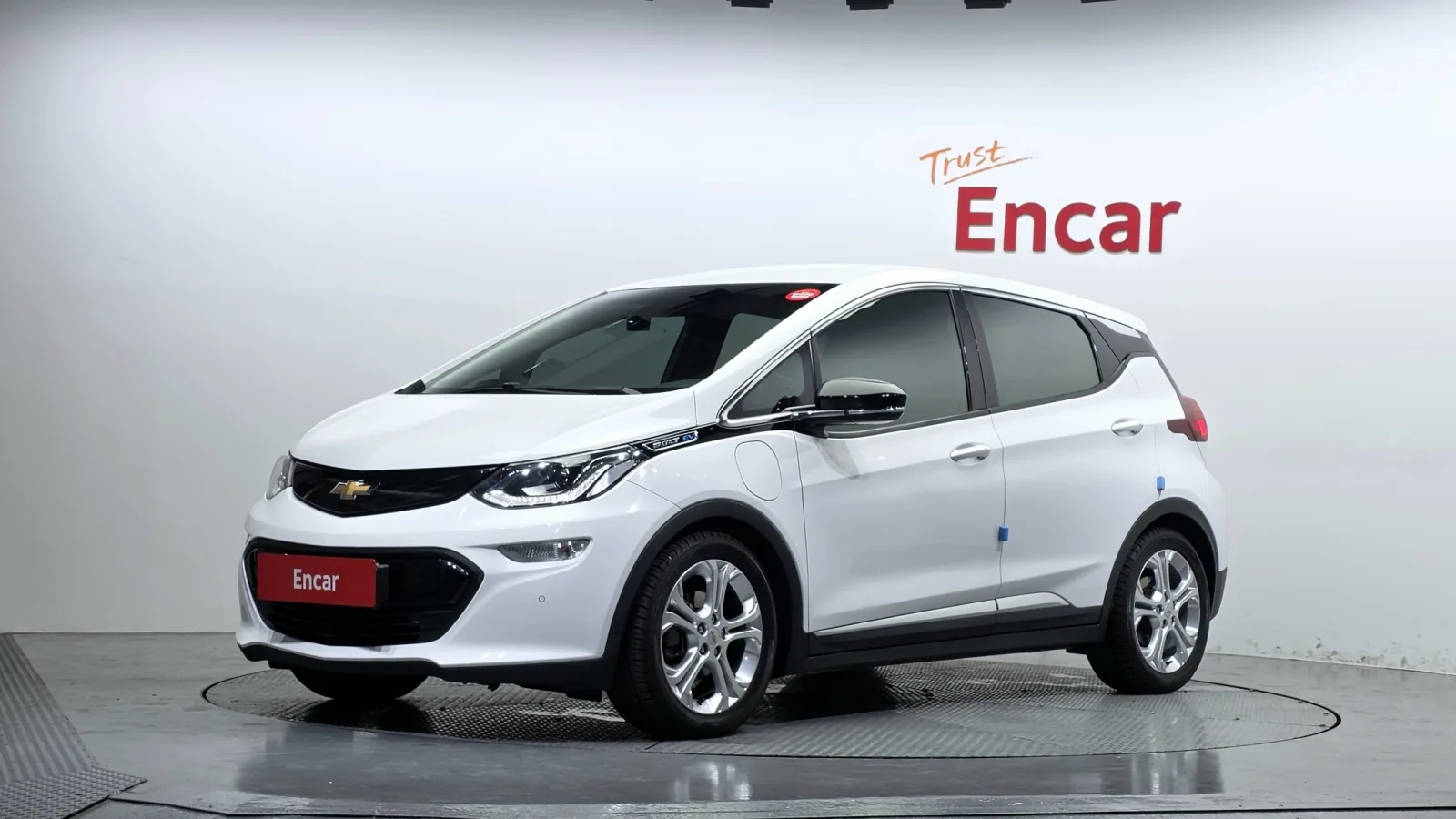 2018 Chevrolet Bolt EV