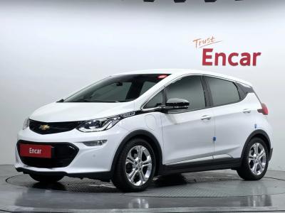 2018 Chevrolet Bolt EV