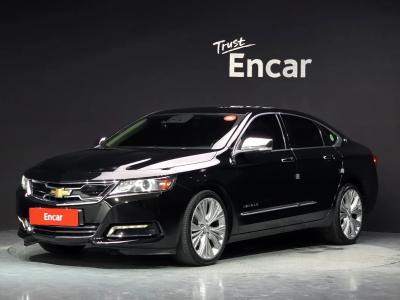 2016 Chevrolet Impala