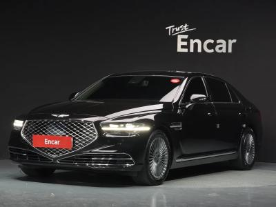 2019 Genesis G90