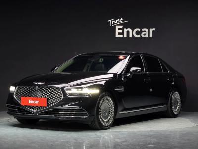 2020 Genesis G90