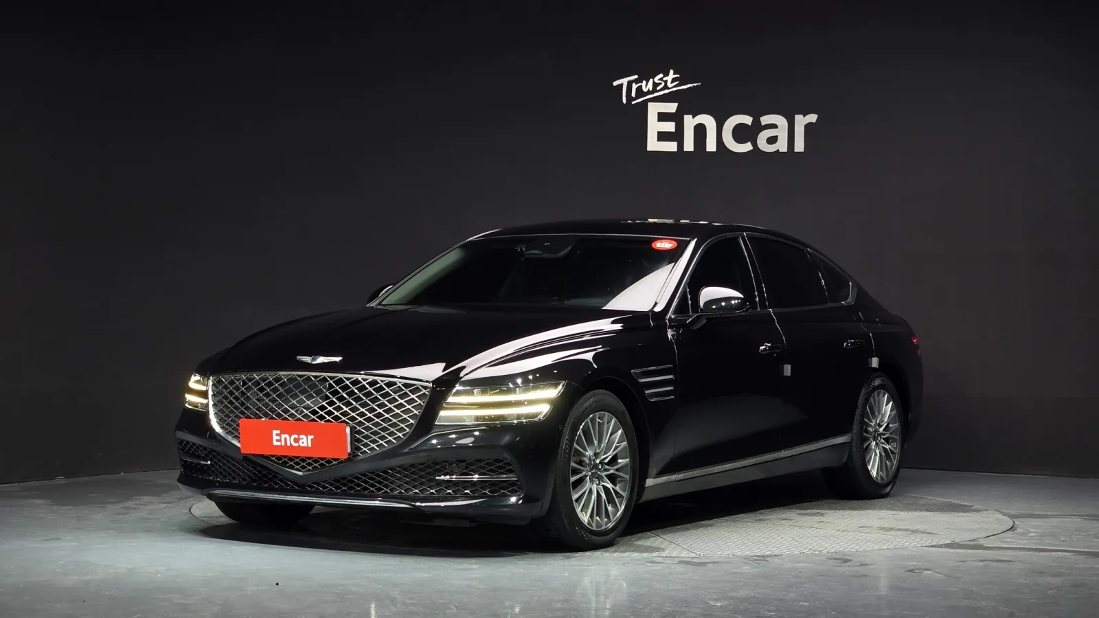 2022 Genesis G80