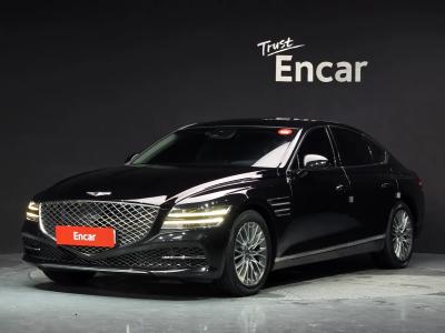 2022 Genesis G80