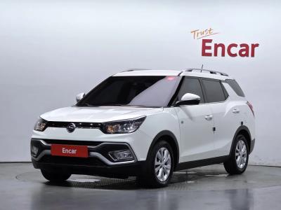 2019 KG Mobility TIBOLI