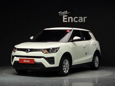 2021 KG Mobility TIBOLI