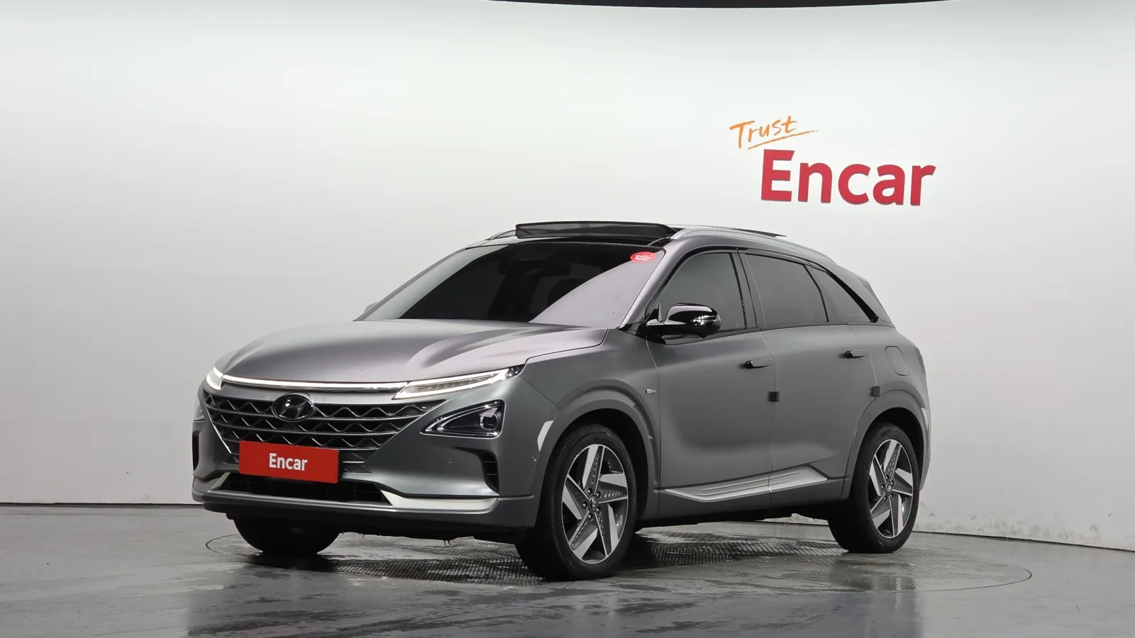 2021 Hyundai Nexo