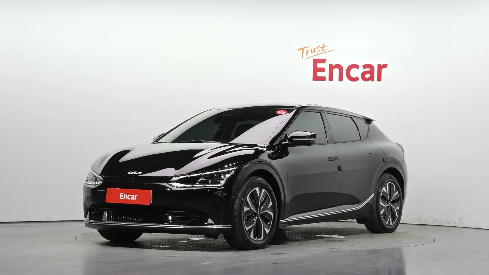 2023 Kia EV6