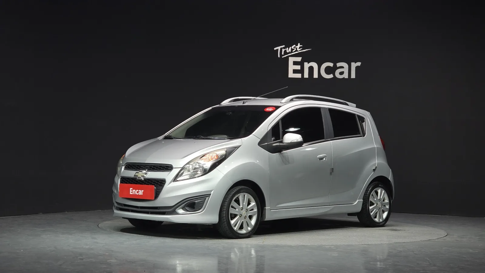 2014 Chevrolet Spark