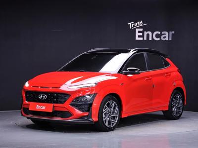 2021 Hyundai Kona