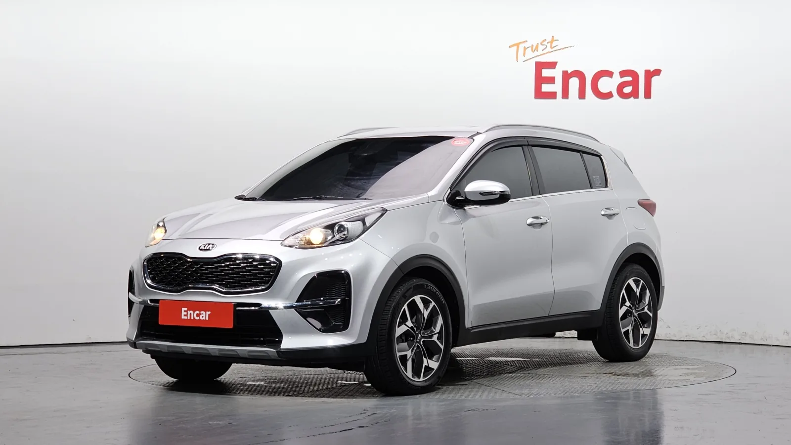 2019 Kia Sportage
