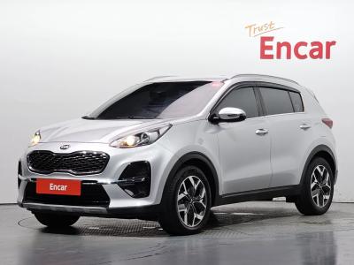2019 Kia Sportage