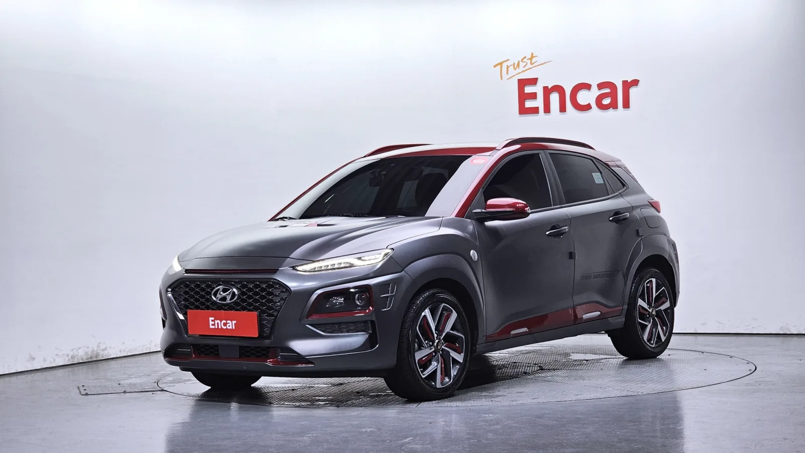 2019 Hyundai Kona