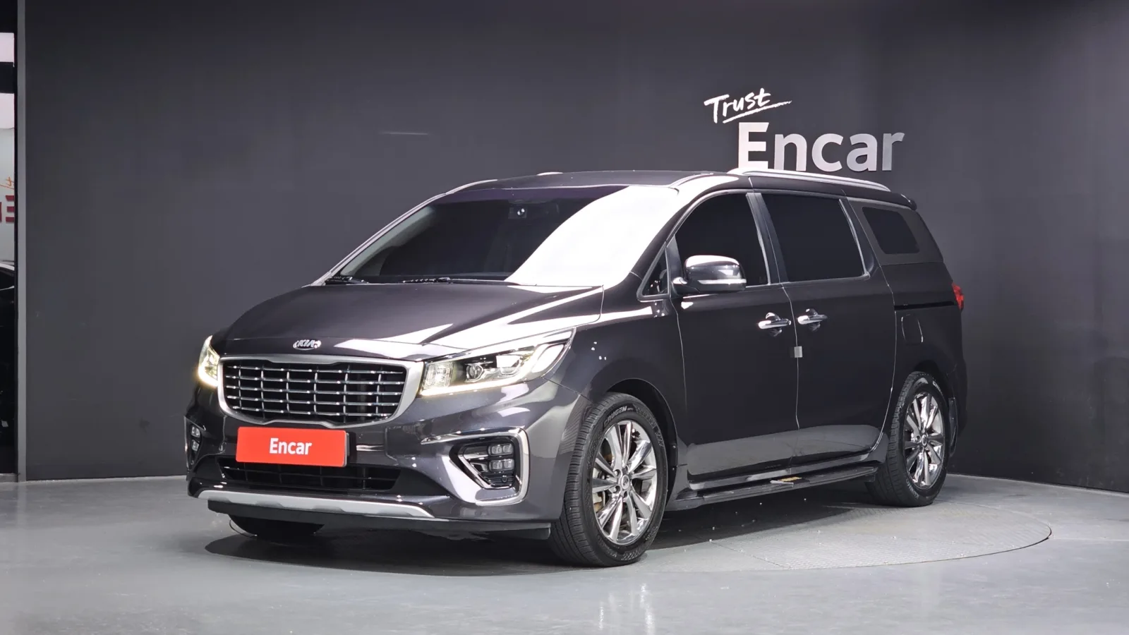 2019 Kia Carnival