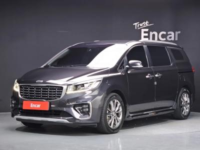 2019 Kia Canival