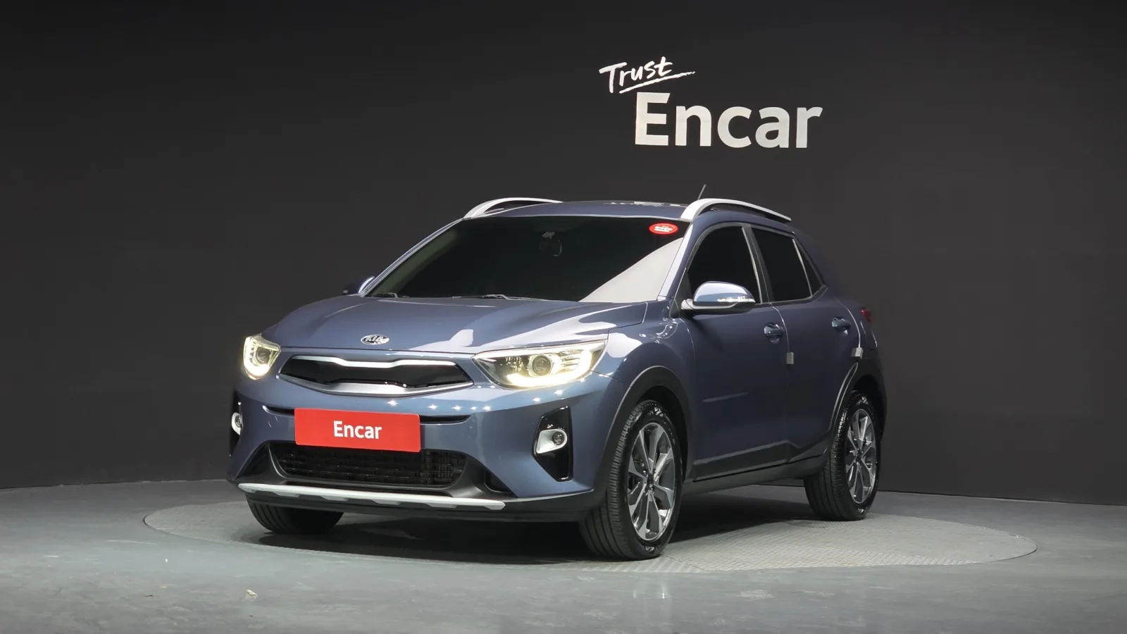 2018 Kia Stonic