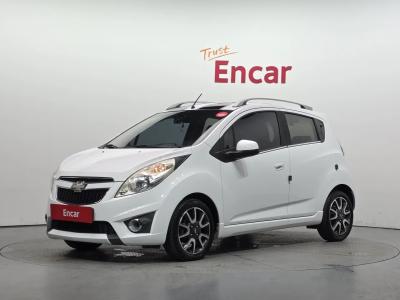 2012 Chevrolet Spark