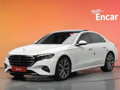 2024 Mercedes-Benz E-Class